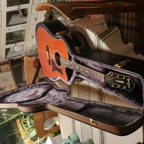 Masterbuilt Acoustic Epiphone Guitar Other - 💥SOLD💥Masterbilt Epiphone Acoustic Guitar